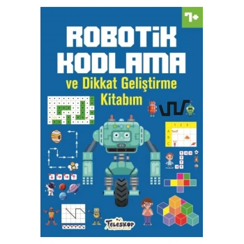 Robotik Kodlama 7 Yaş ve Üzeri