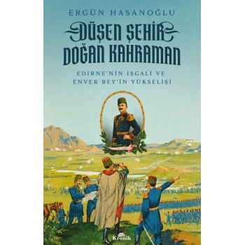 Düşen Şehir, Doğan Kahraman