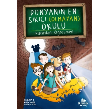 Dünyanın En Sıkıcı (Olmayan) Okulu 3
