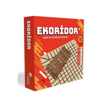 Ekoridor (Ahşap)