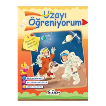 Uzayı Öğreniyorum