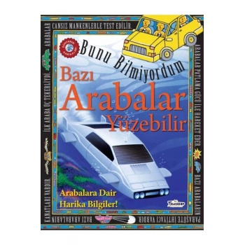 Bazı Arabalar Yüzebilir - Bunu Bilmiyordum - Arabalara Dair Harika Bilgiler!