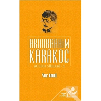 Vur Emri - Bütün Şiirleri 1