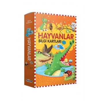 Bilgi Kartları - Hayvanlar