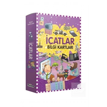 Bilgi Kartları - İcatlar