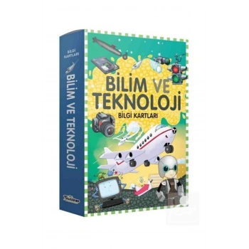 Bilgi Kartları - Bilim ve Teknoloji