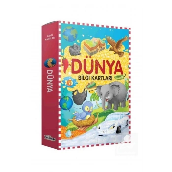 Bilgi Kartları - Dünya