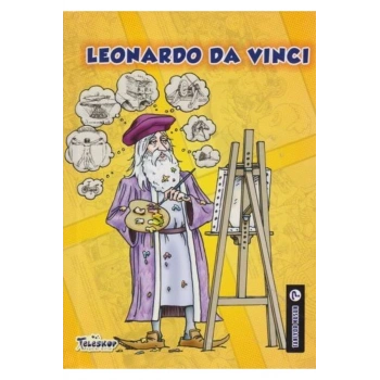 Leonardo Da Vinci - Tanıyor Musun? (Ciltli)