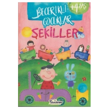 Şekiller - Becerikli Çocuklar