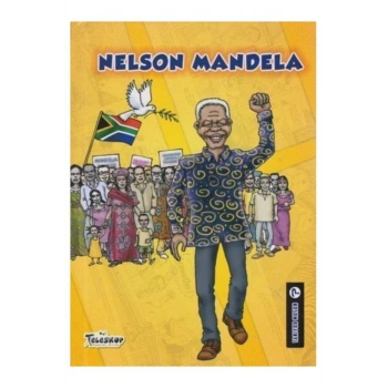 Nelson Mandela - Tanıyor Musun? (Ciltli)