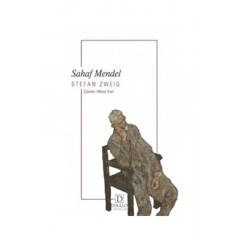 Sahaf Mendel (CEP BOY)