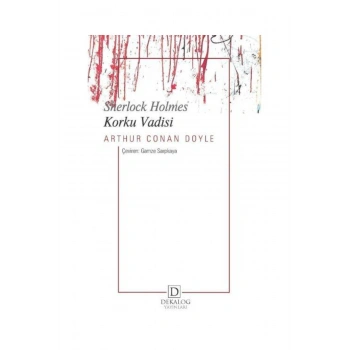 Sherlock Holmes-Korku Vadisi (CEP BOY)