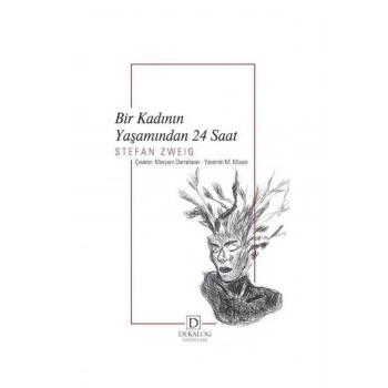 Bir Kadının Yaşamından 24 Saat (CEP BOY)