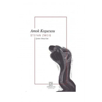 Amok Koşucusu (Cep Boy)