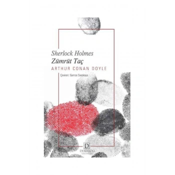 Sherlock Holmes-Zümrüt Taç (CEP BOY)