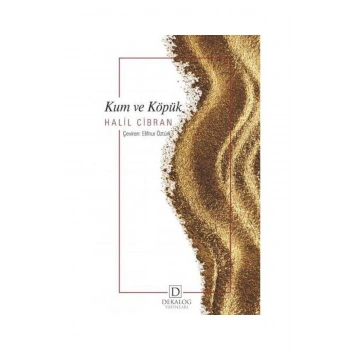 Kum ve Köpük (CEP BOY9