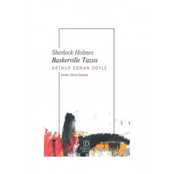 Sherlock Holmes-Baskerville Tazısı  (CEP BOY)