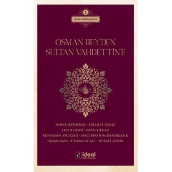 Osman Beyden Sultan Vahdettine