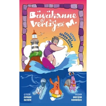 Büyükanne Vertigo M. Çeker Çekmez Çeken Dalga