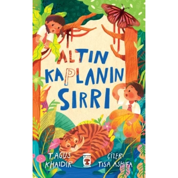 Altın Kaplanın Sırrı