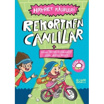 Rekortmen Canlılar Hayret Kaşifleri