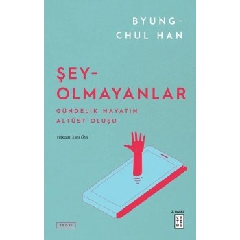 Şey-Olmayanlar