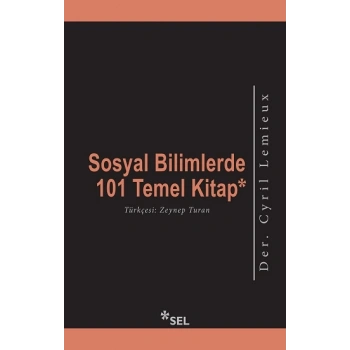 Sosyal Bilimlerde 101 Temel Kitap