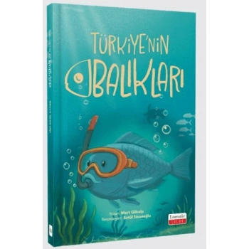 Türkiye’nin Balıkları (Ciltli)