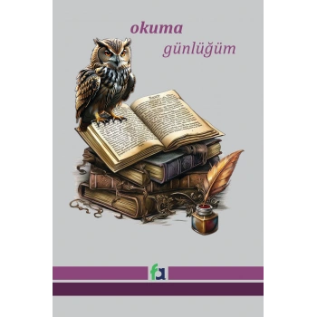 Okuma Günlüğüm - Bir Okurun Defteri - Baykuş Kitap