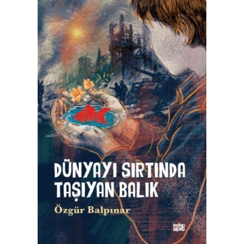 Dünyayı Sırtında Taşıyan Balık