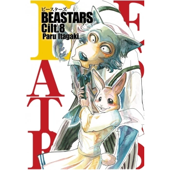 Beastars Cilt  8