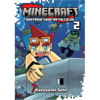 Minecraft - Dünyanın Sonuna Yolculuk 2