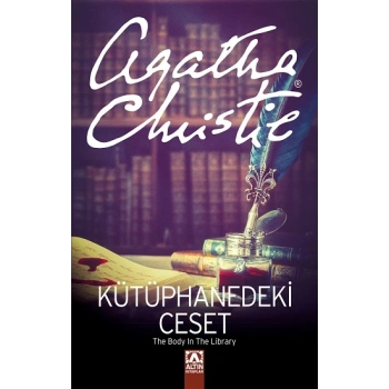 Kütüphanedeki Ceset