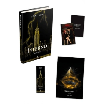 İnferno 2 (Ciltli)