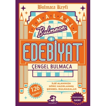 Temalarla Çengel Bulmaca – Edebiyat