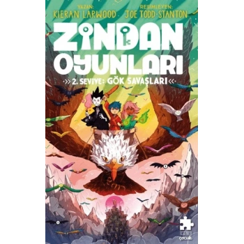 Zindan Oyunları 2. Seviye - Gök Savaşları