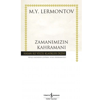 Zamanımızın Kahramanı - Ciltli