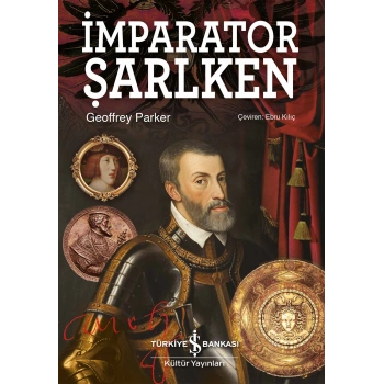 İmparator Şarlken - Ciltli