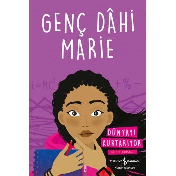 Genç Dahi Marie - Dünyayı Kurtarıyor