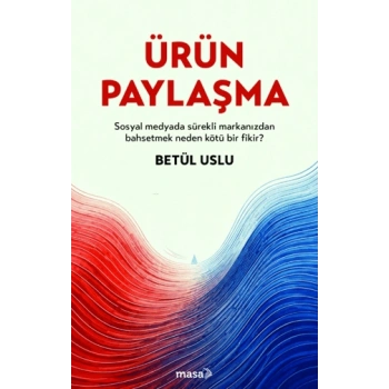 Ürün Paylaşma