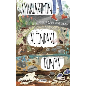 Ayaklarımın Altındaki Dünya (Ciltli)