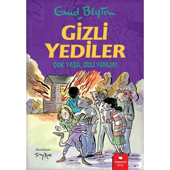 Gizli Yediler - Çok Yaşa, Gizli Yediler!