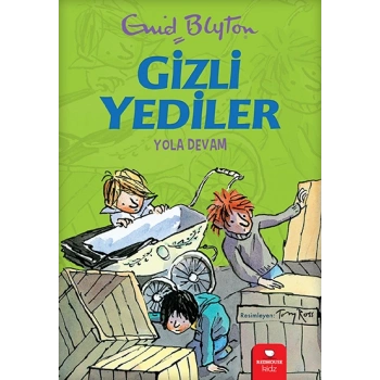 Gizli Yediler - Yola Devam
