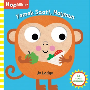 Hopidikler - Yemek Saati, Maymun