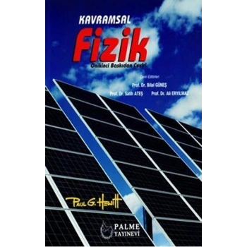 Kavramsal Fizik