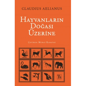 Hayvanların Doğası Üzerine