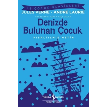 Denizde Bulunan Çocuk