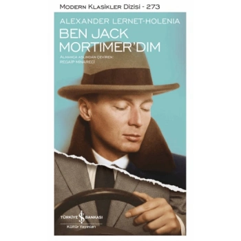 Ben Jack Mortimer’dım - Ciltli