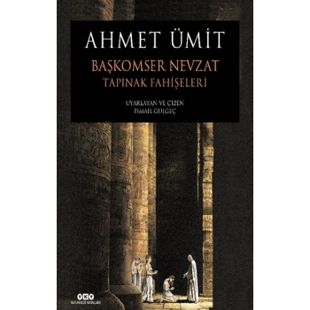 Başkomser Nevzat 2 – Tapınak Fahişeleri