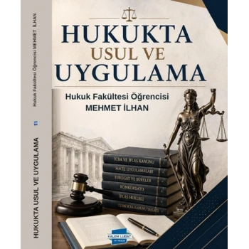 Hukukta Usul Ve Uygulama